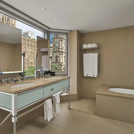 The Westin Melbourne Hotel Exterior photo