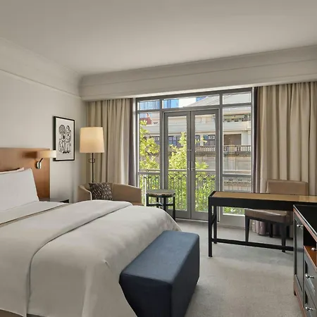 The Westin Melbourne Hotel Exterior photo