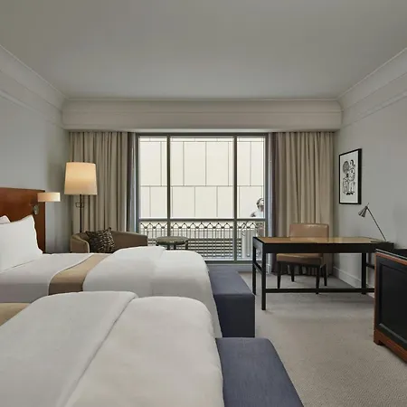 The Westin Melbourne Hotel Exterior photo