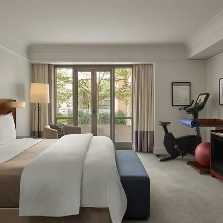 The Westin Melbourne Hotel Exterior photo