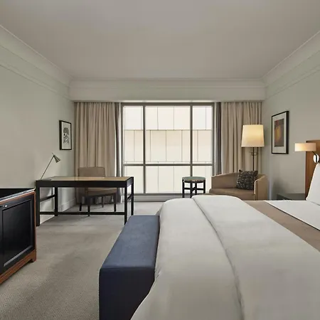 The Westin Melbourne Hotel Exterior photo