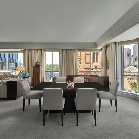The Westin Melbourne Hotel Exterior photo
