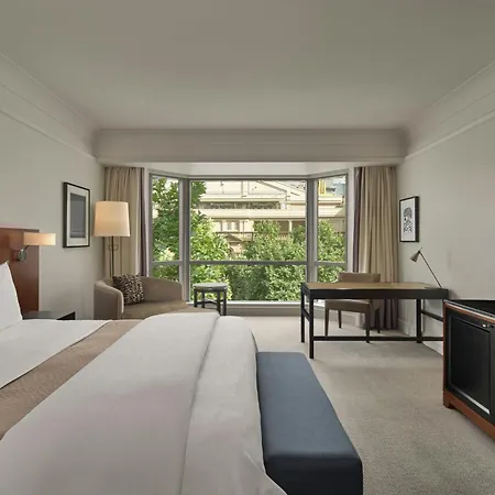 The Westin Melbourne Hotel Exterior photo