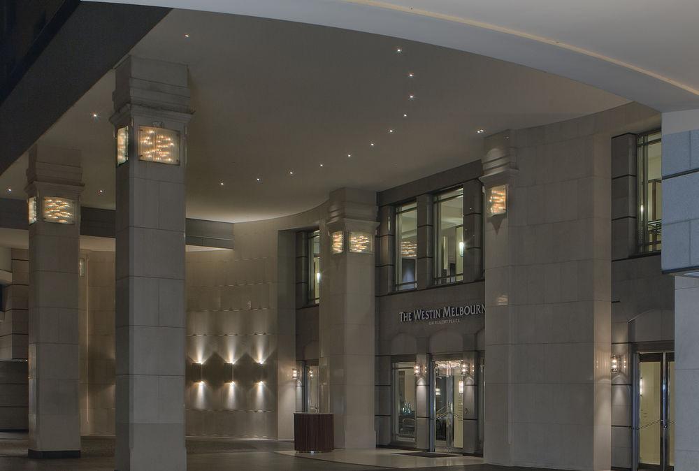 The Westin Hotel