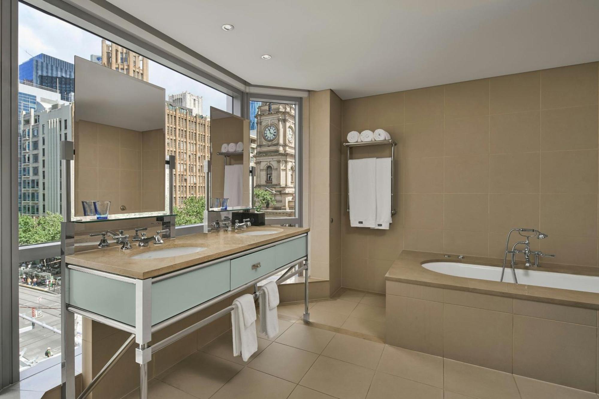 The Westin Hotel Melbourne