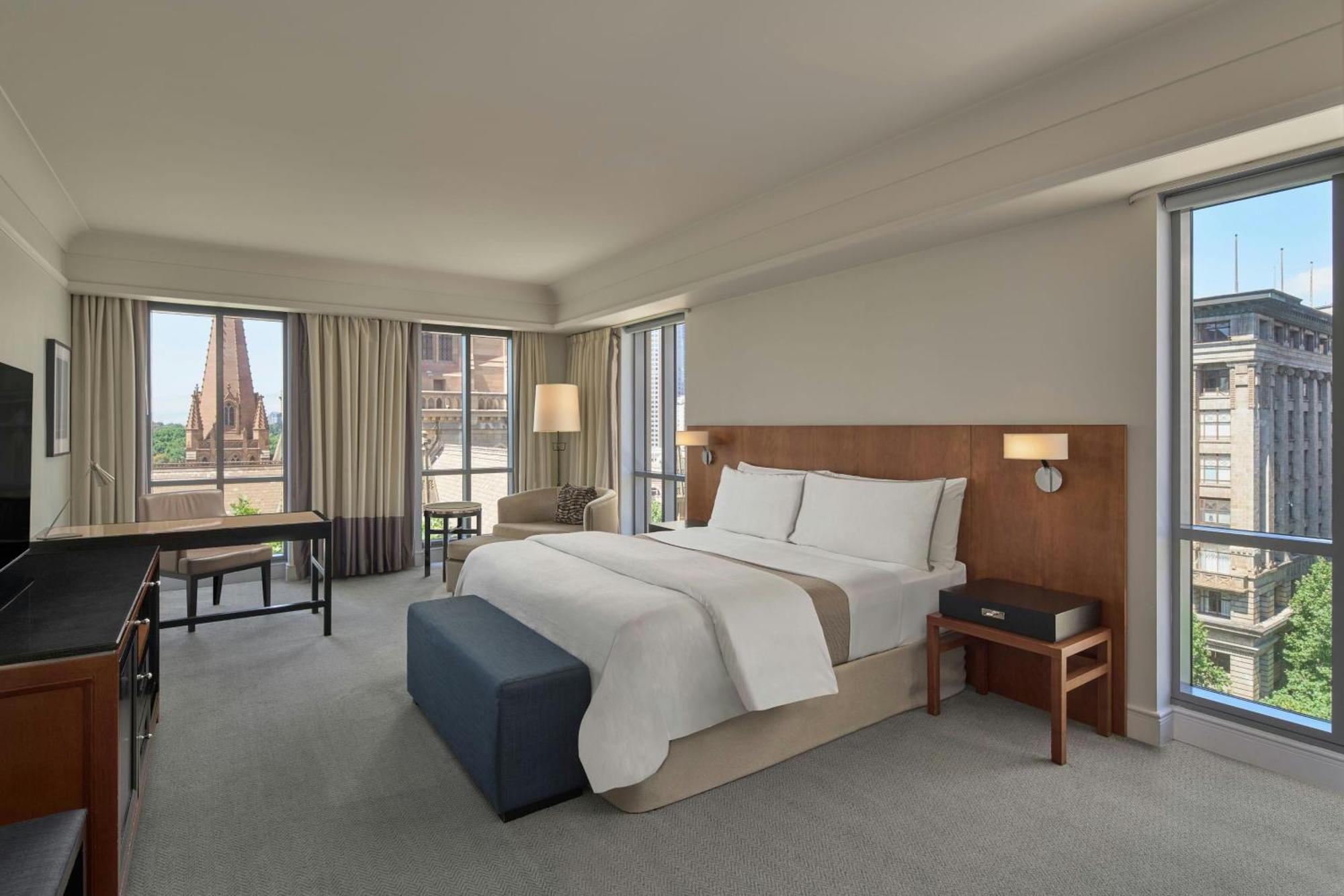 Hotel The Westin Melbourne