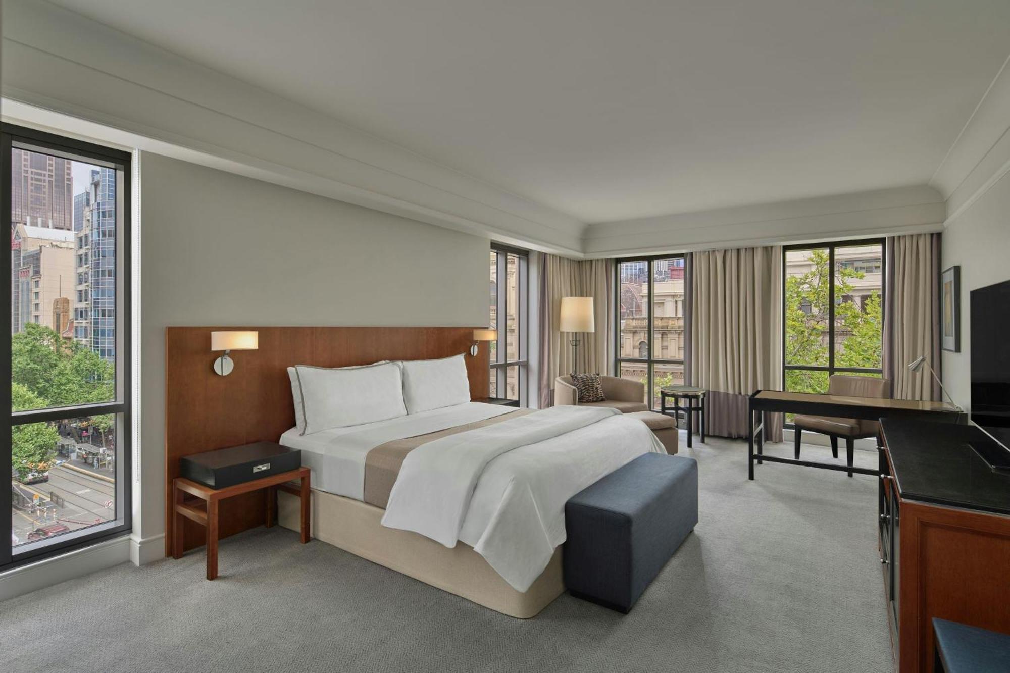 The Westin Hotel