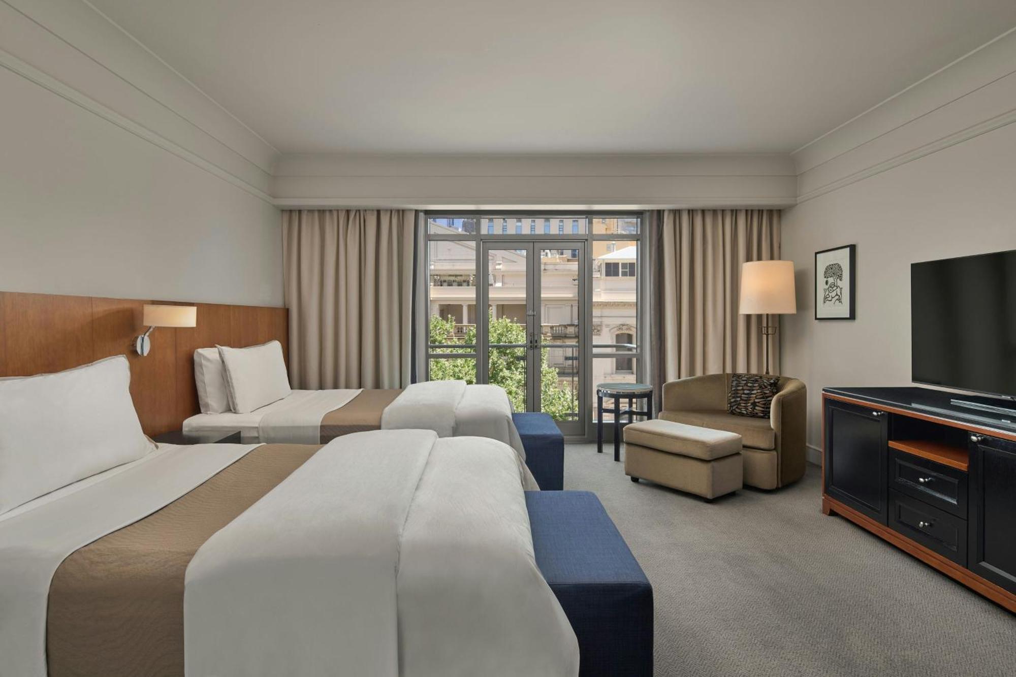 The Westin Hotel Melbourne