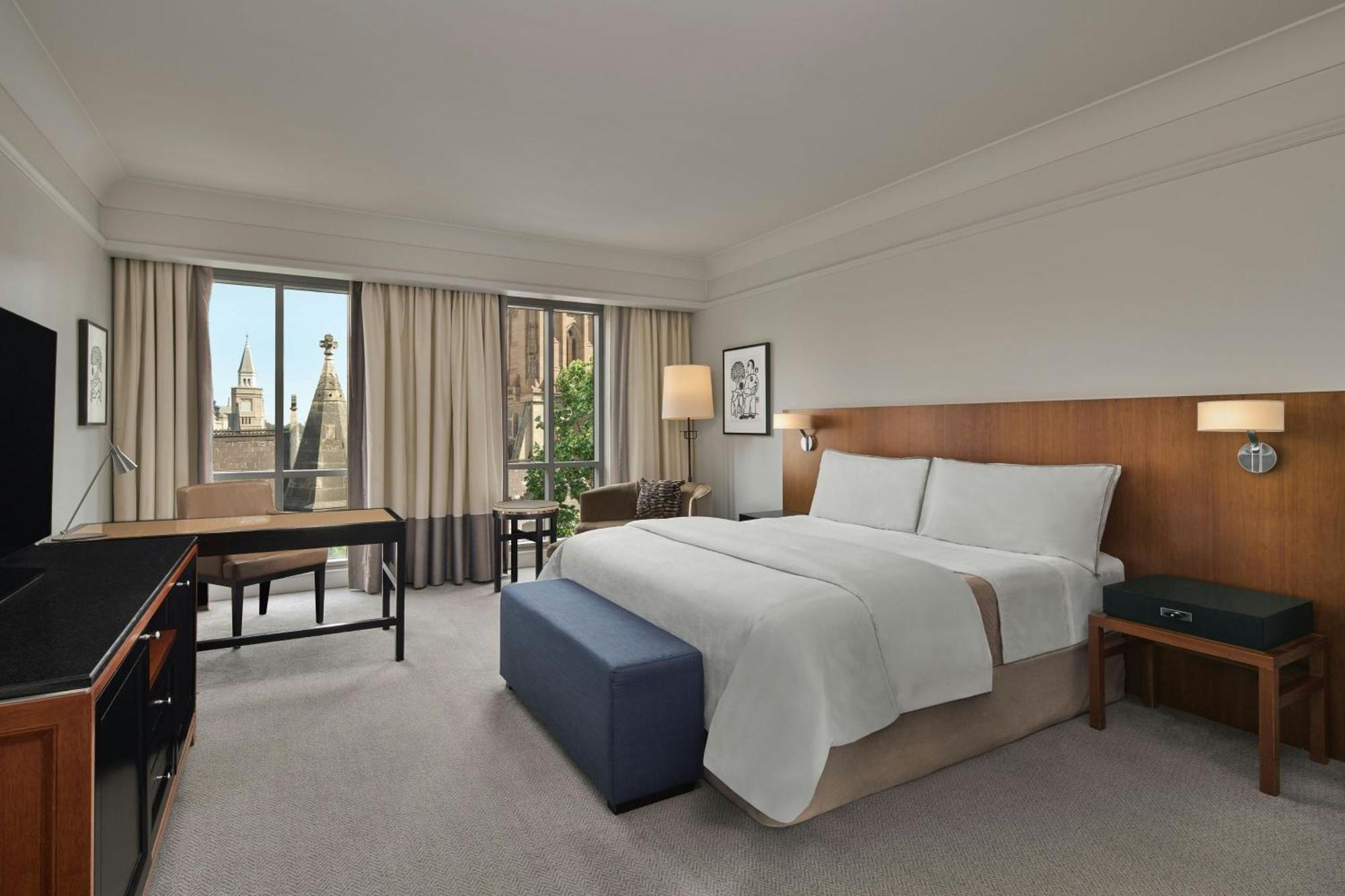 The Westin Hotel Melbourne